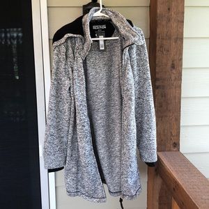 Kenneth Cole Reaction Quick Dry Detachable Hoodie